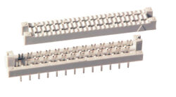 IDC Circuit Board Connectors, pitch 2.54