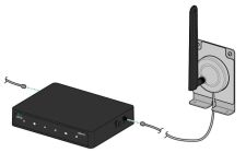 Accessoires antenne passive