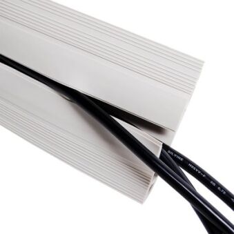 Dataflex Cache c&acirc;ble, mod&egrave;le: 3 canaux, longueur: 1,5 mm
