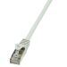 Miniature C&acirc;ble RJ-45 Cat.5e F/UTP 20 M, gris n°5