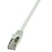 Miniature C&acirc;ble RJ-45 Cat.5e F/UTP 5 M, gris n°5