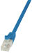 Miniature C&acirc;ble RJ-45 Cat5e U/UTP 1 m, gris n°4