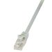 Miniature C&acirc;ble RJ-45 Cat5e U/UTP 2 m, gris n°6
