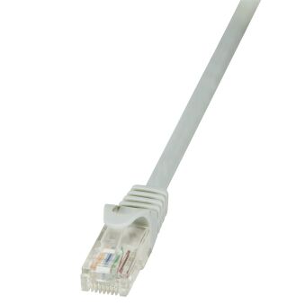 C&acirc;ble RJ-45 Cat5e U/UTP 2 m, gris