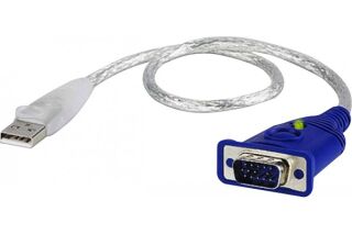 Aten 2A-130G &eacute;mulateur EDID VGA pour prolong. console KVM