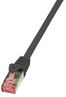 C&acirc;ble RJ45 Cat.6 S/FTP 10 M, jaune