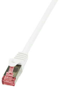 C&acirc;ble RJ45 Cat.6 S/FTP 7,50 M, jaune