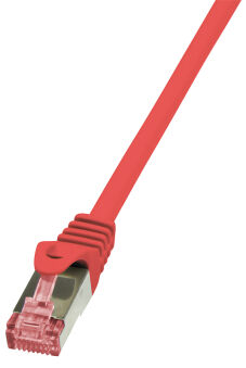 C&acirc;ble RJ45 Cat.6 S/FTP 7,50 M, jaune