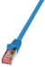 Miniature C&acirc;ble RJ45 Cat.6 S/FTP 7,50 M, jaune n°4