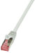 Miniature C&acirc;ble RJ45 Cat.6 S/FTP 7,50 M, jaune n°8