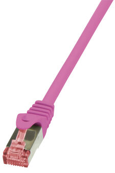 C&acirc;ble RJ45 Cat.6 S/FTP 5 M, jaune