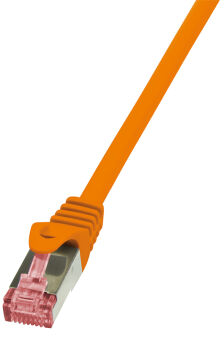 C&acirc;ble RJ45 Cat.6 S/FTP 2 M, jaune