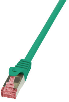 C&acirc;ble RJ45 Cat.6 S/FTP 1,50 M, jaune