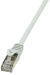 Miniature C&acirc;ble RJ-45 Cat.5e F/UTP 1 M, jaune n°1