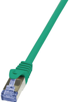 C&acirc;ble RJ45 Cat.6a S/FTP 1,50 M, jaune