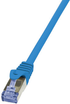 C&acirc;ble RJ45 Cat.6a S/FTP 1,50 M, jaune