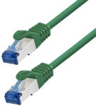 C&acirc;ble RJ45 Cat.6a S/FTP 1,50 M, vert