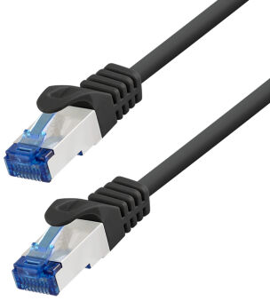 C&acirc;ble RJ45 Cat.6a S/FTP 1 M, jaune
