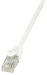 Miniature C&acirc;ble RJ45 Cat.6 U/UTP 0,50 M, jaune n°0