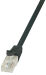 Miniature C&acirc;ble RJ45 Cat.6 U/UTP 5 M, jaune n°2