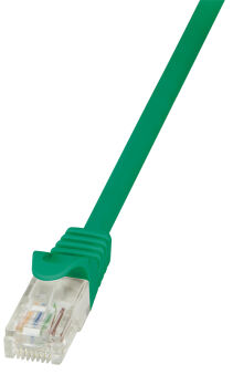 C&acirc;ble RJ45 Cat.6 U/UTP 5 M, jaune