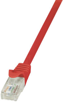C&acirc;ble RJ-45 Cat5e U/UTP 0,25 m, jaune