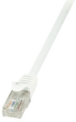 C&acirc;ble RJ45 Cat.6 U/UTP 10 M, blanc