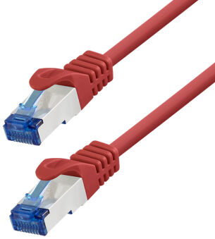 C&acirc;ble RJ45 Cat.6a S/FTP 0.25 M, jaune