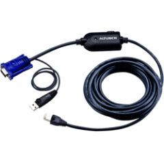 ATEN KA7970 MODULE VGA/USB avec cable Cat5 int&eacute;gr&eacute; 4.5m