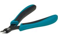 Pince coupante rasante pour &eacute;lectronicien
