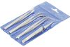 Miniature Pinces brucelles (lot de 4 pinces) n°0