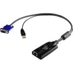Aten KA7175 module KVM CAT5 VGA/USB 50m avec Virtual Media