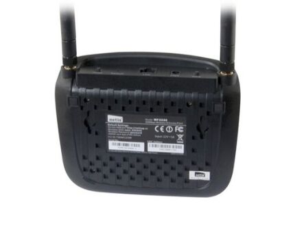 STONET WF2220 Point d accès WiFi 4 N300 + Kit d alimentation PoE