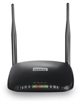 STONET WF2220 Point d accès WiFi 4 N300 + Kit d alimentation PoE