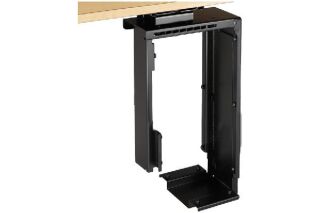 DATAFLEX Support UC  Top Grip  - Noir - R&eacute;glable 32323
