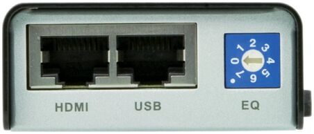 Aten VE803 extender HDMI + USB  60m sur RJ-45
