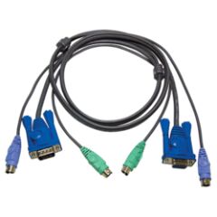 ATEN 2L-5005P/C CORDON KVM PS2 - 5,00M