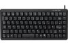 CHERRY Clavier compact G84-4100 USB/PS2 noir AZERTY (FR)