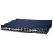 Miniature Switch 19" L2 48 ports Giga 4xSFP n°0