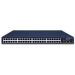 Miniature Switch 19" L2 48 ports Giga 4xSFP n°1