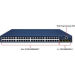 Miniature Switch 19" L2 48 ports Giga 4xSFP n°3