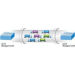 Miniature Switch 19" L2 48 ports Giga 4xSFP n°5
