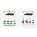 Miniature Switch 19" webadmin 16 ports 100Mbit PoE at 2xSFP n°7