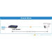 Miniature Switch desktop 6 ports dont 4 PoE at 55W n°7