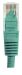 Miniature CABLE RJ45 U/UTP CAT6 Vert - 0,50 M n°1