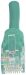 Miniature CABLE RJ45 U/UTP CAT6 Vert - 0,50 M n°4