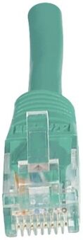 CABLE RJ45 U/UTP CAT6 Vert - 0,50 M