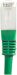 Miniature C&acirc;ble RJ45 CAT6 S/FTP premium Vert - 0,50 M n°3