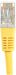 Miniature Câble RJ45 CAT6 S/FTP premium Jaune - 0,50 M n2