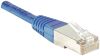 Miniature CABLE RJ45 F/UTP CAT6 Bleu - 1 M n°2